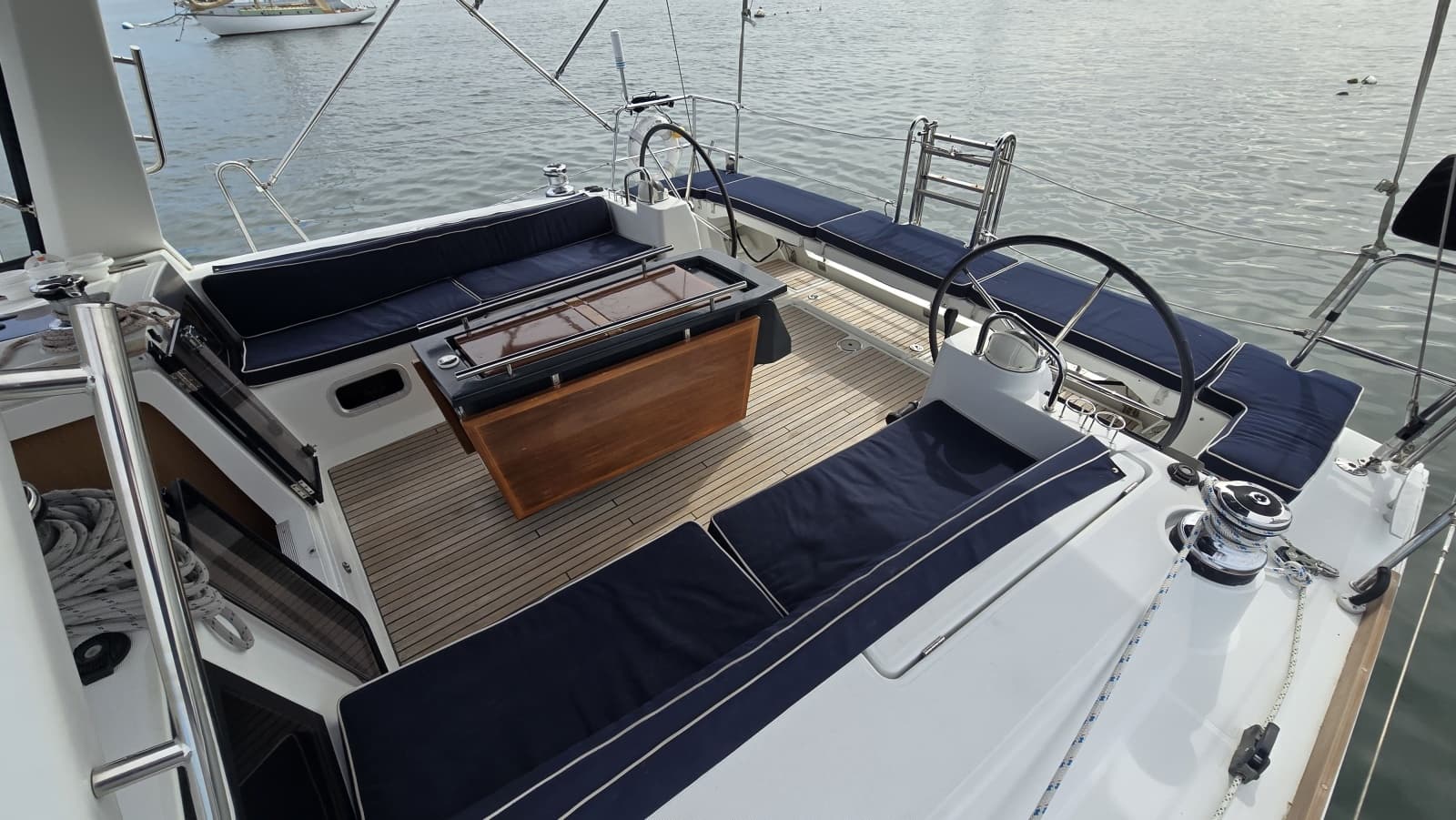 2012 Beneteau Oceanis 45