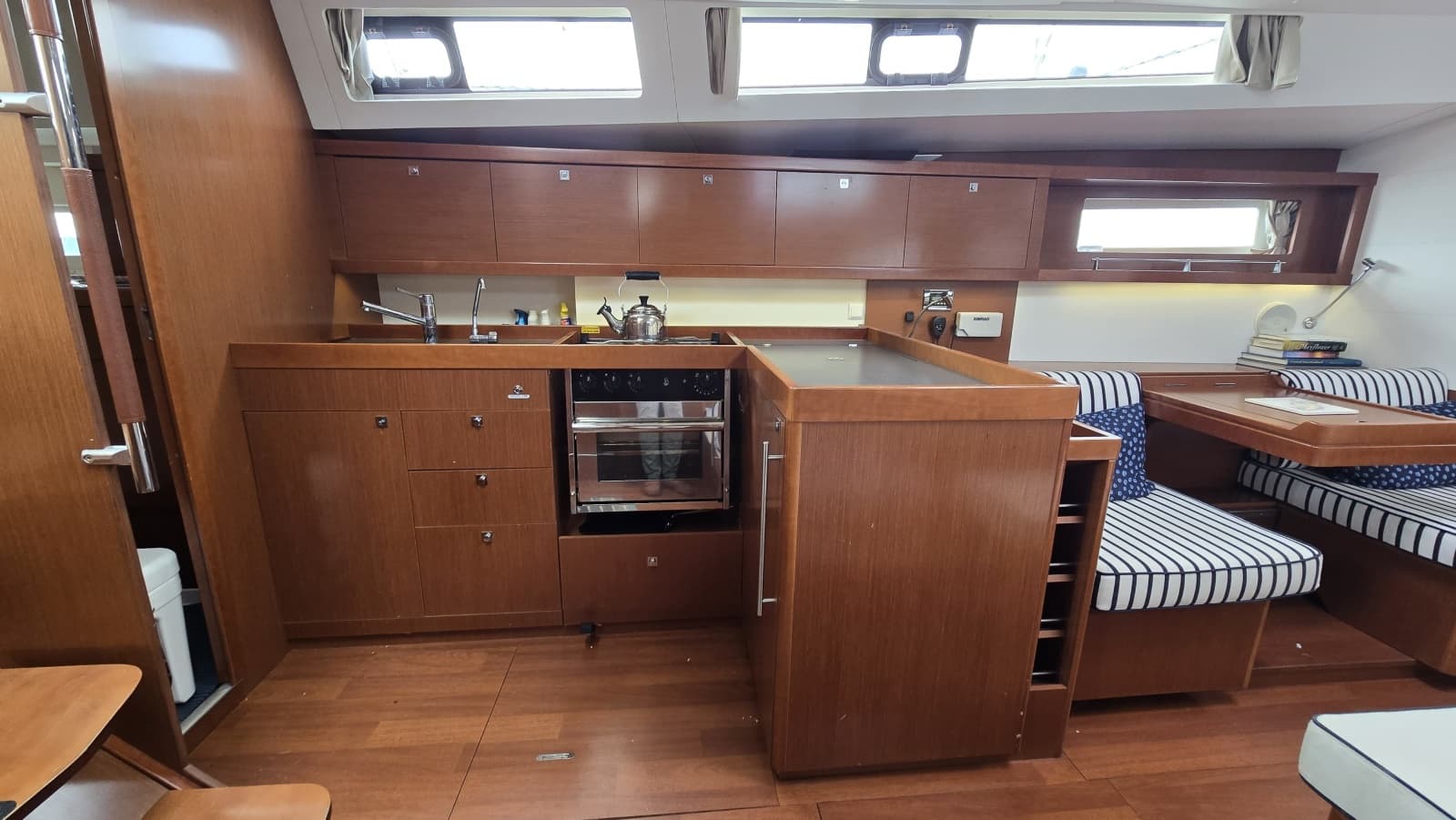 2012 Beneteau Oceanis 45
