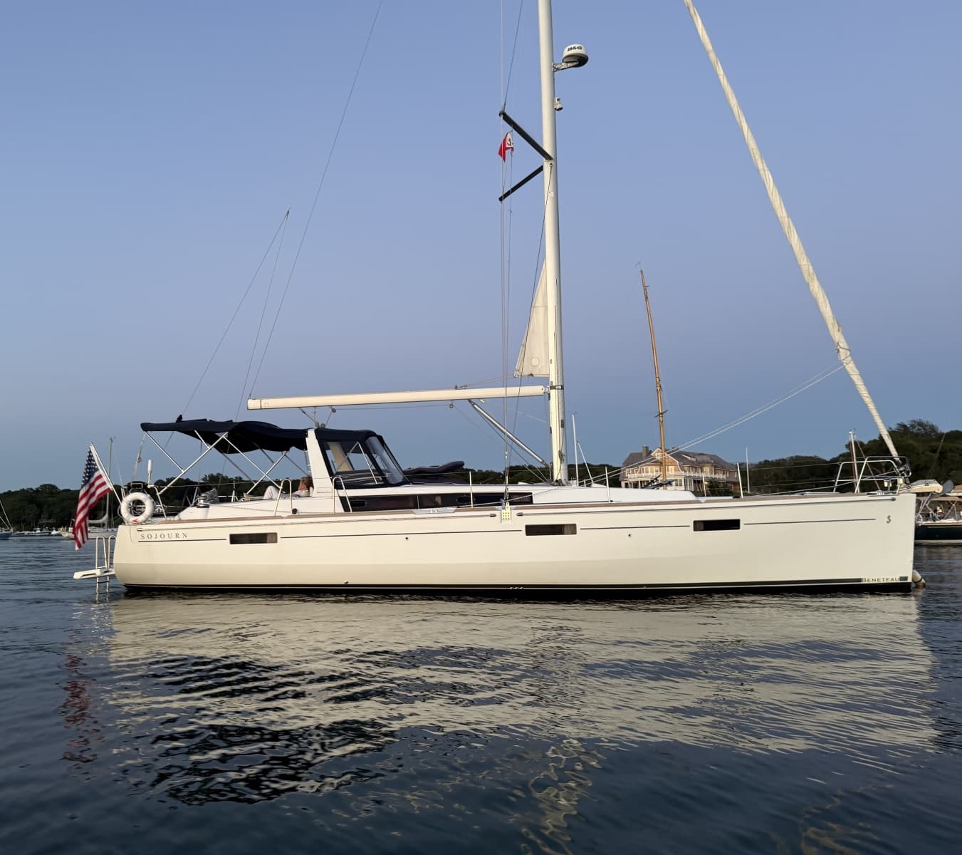 2012 Beneteau Oceanis 45