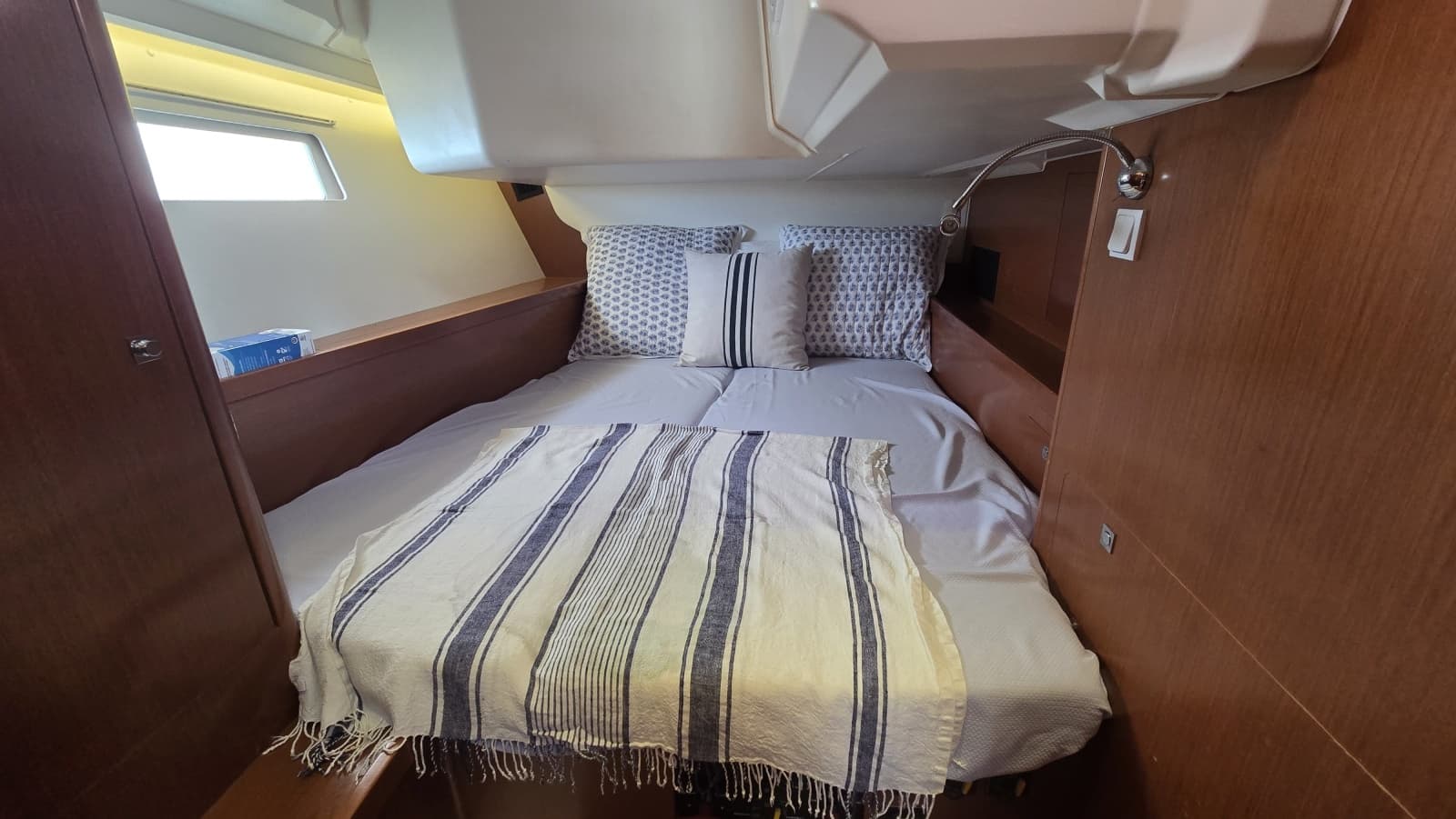 2012 Beneteau Oceanis 45