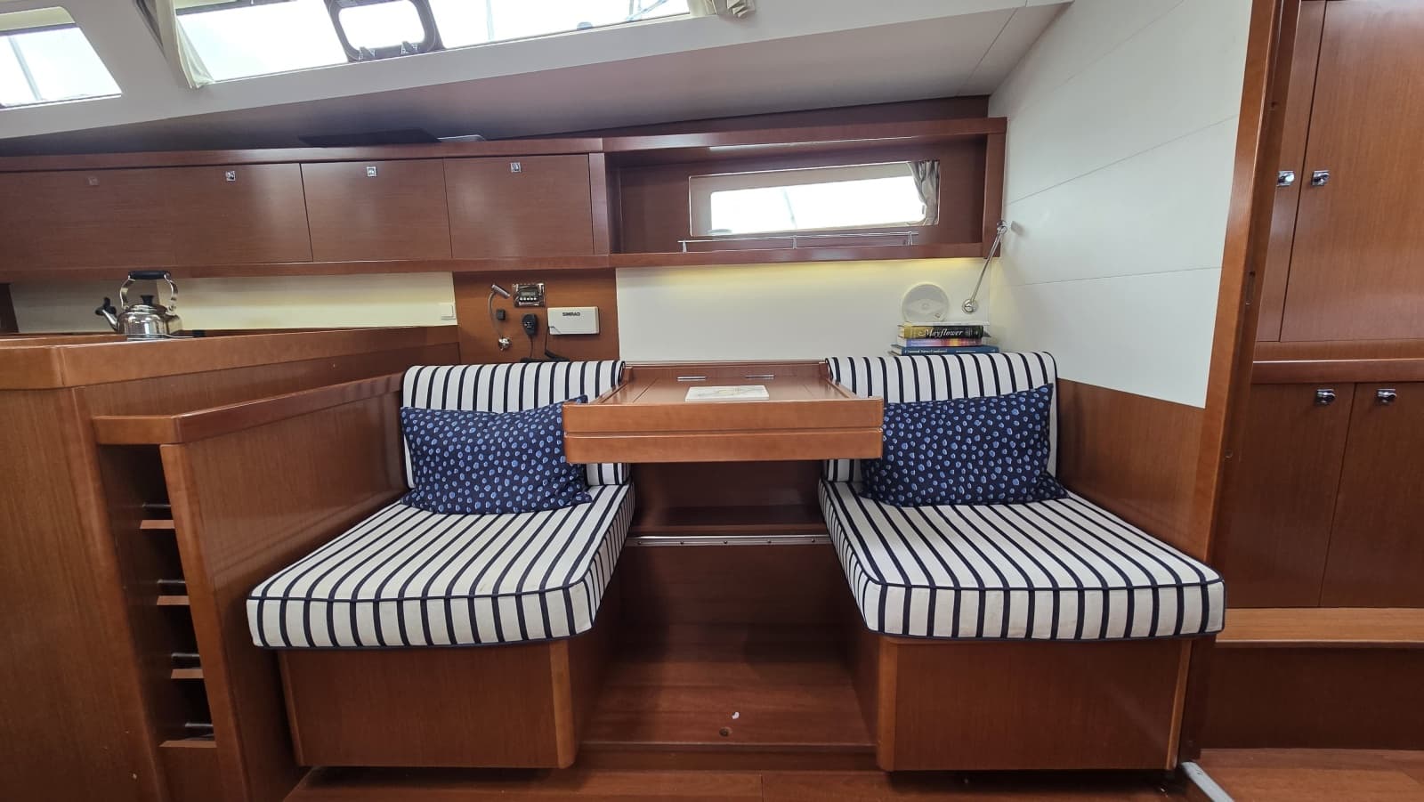 2012 Beneteau Oceanis 45
