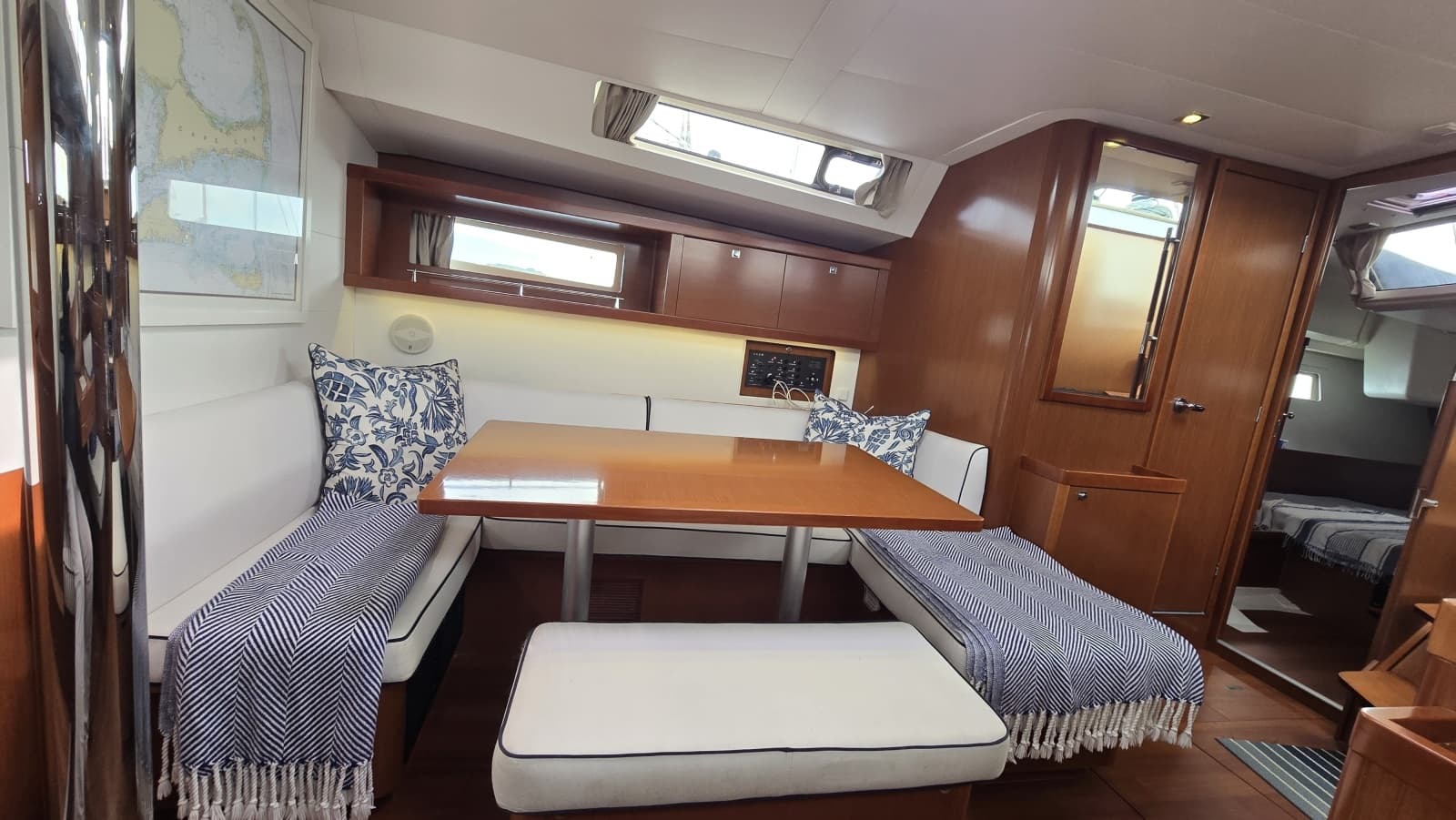 2012 Beneteau Oceanis 45