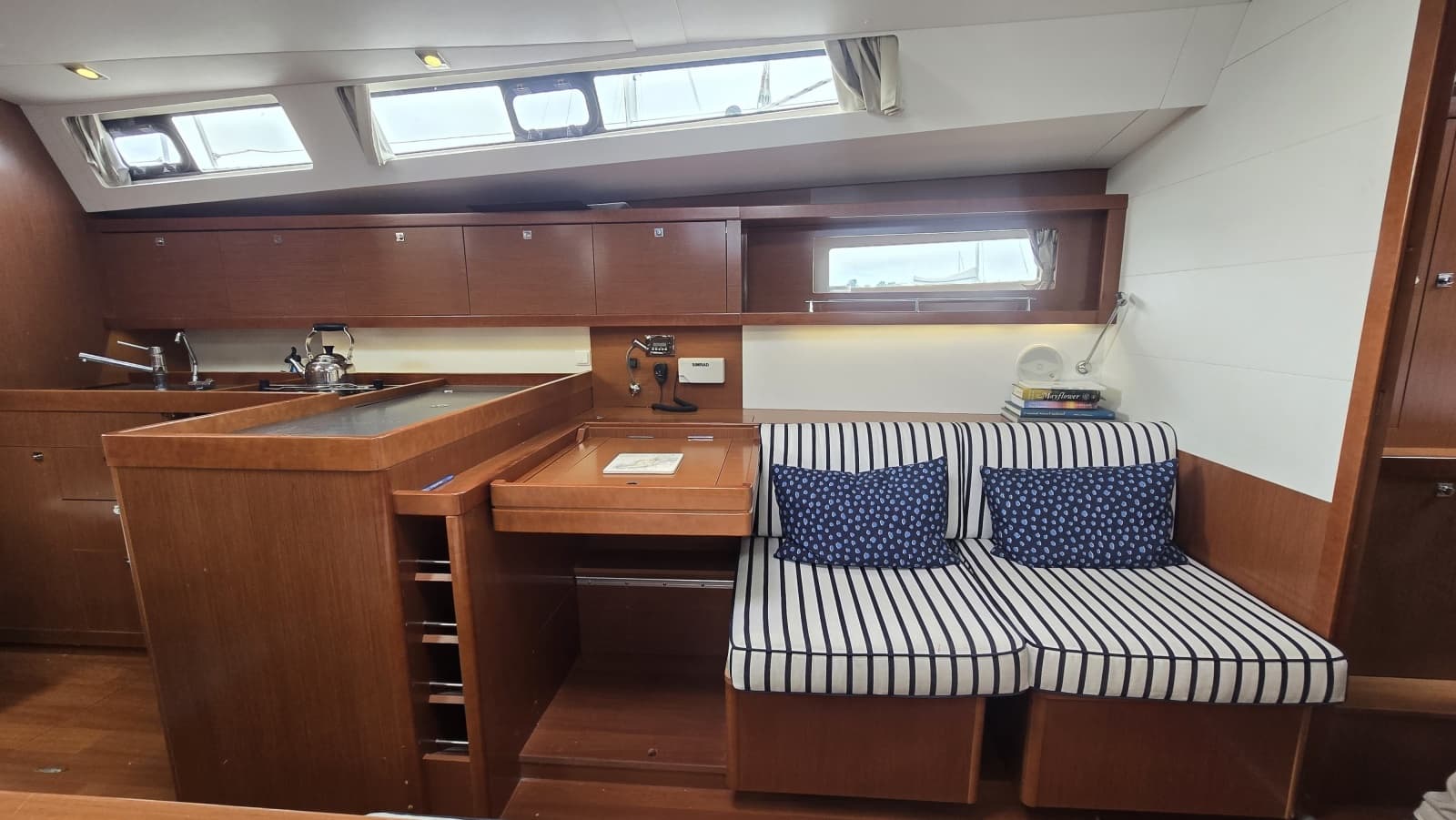 2012 Beneteau Oceanis 45