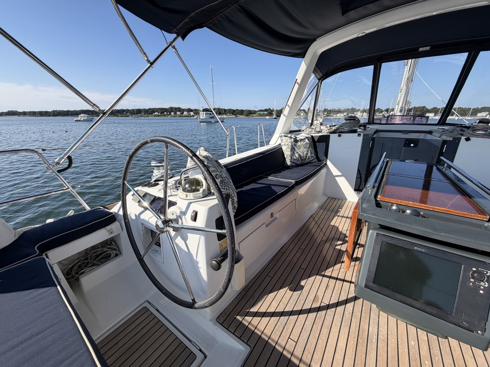 2012 Beneteau Oceanis 45