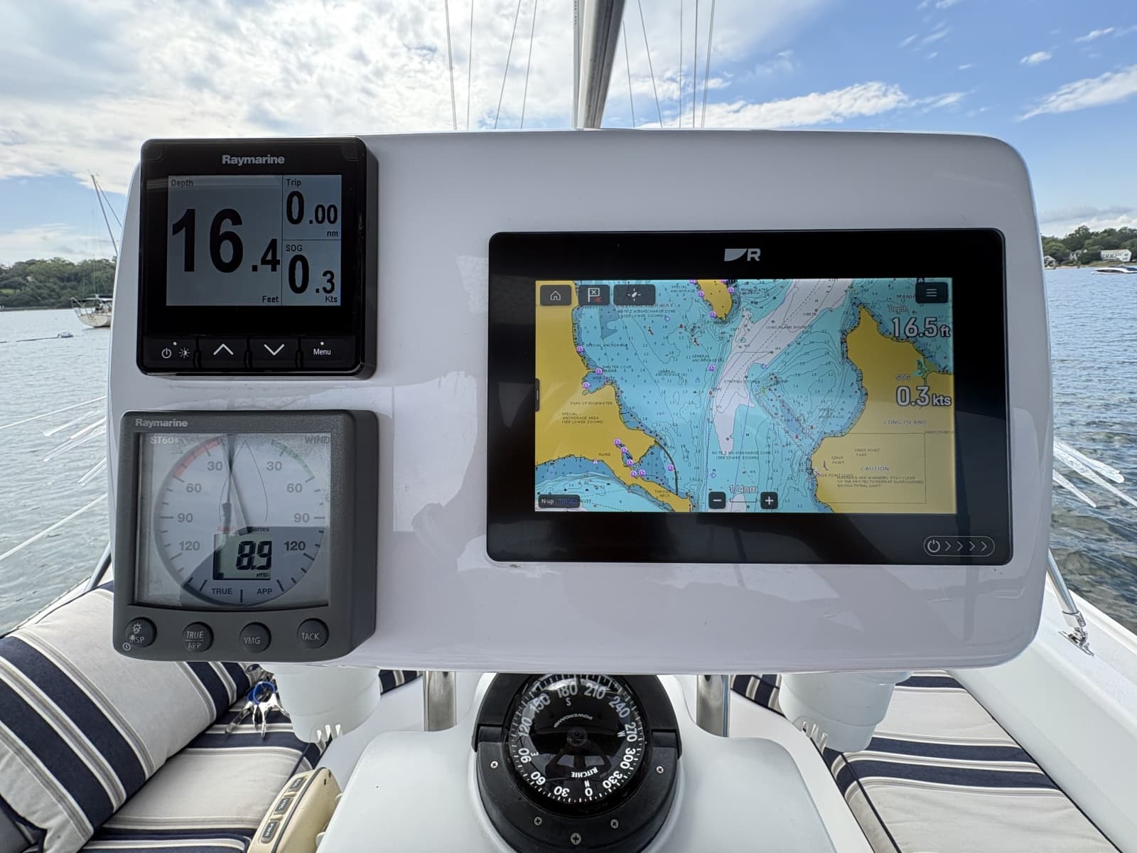2006 Catalina 309