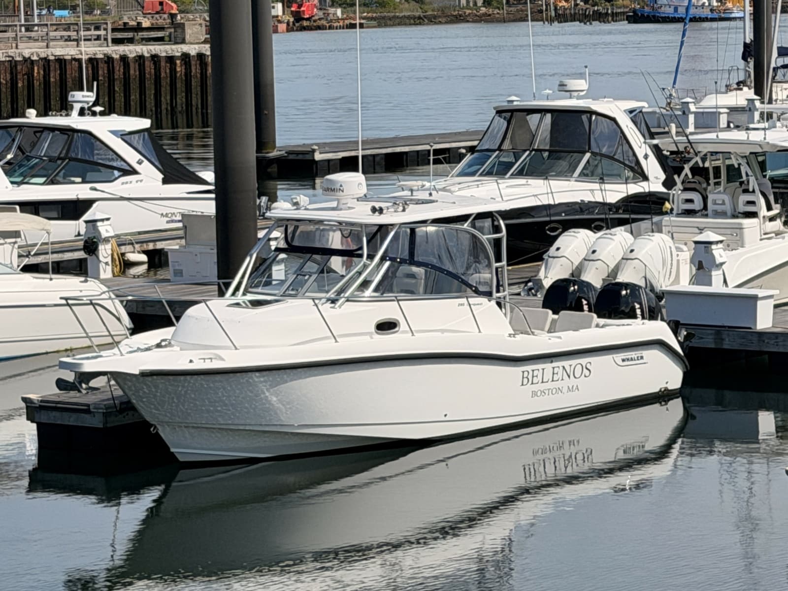 2006 Boston Whaler 285 Conquest