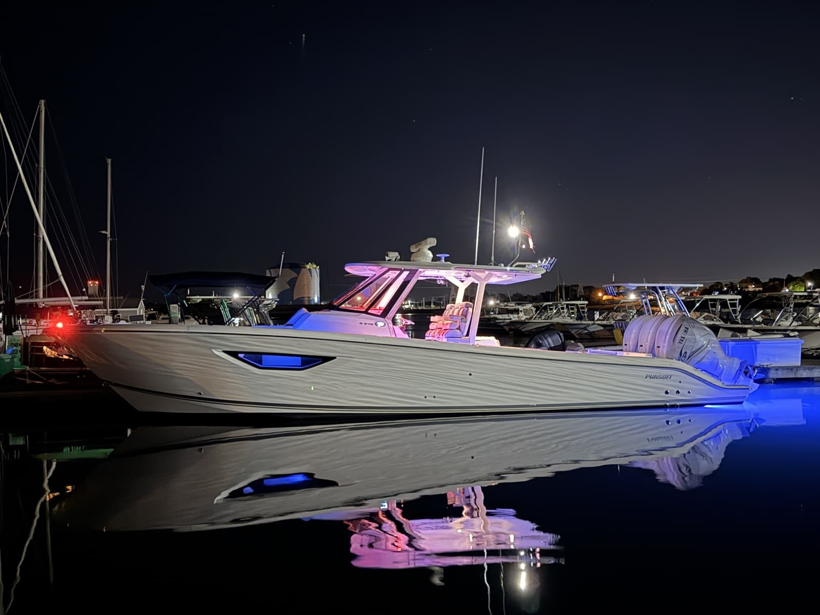 2022 Pursuit S378