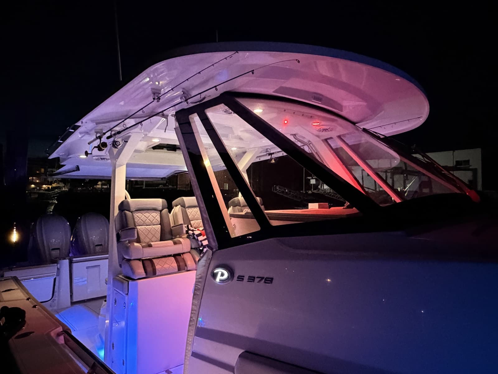 2022 Pursuit S378