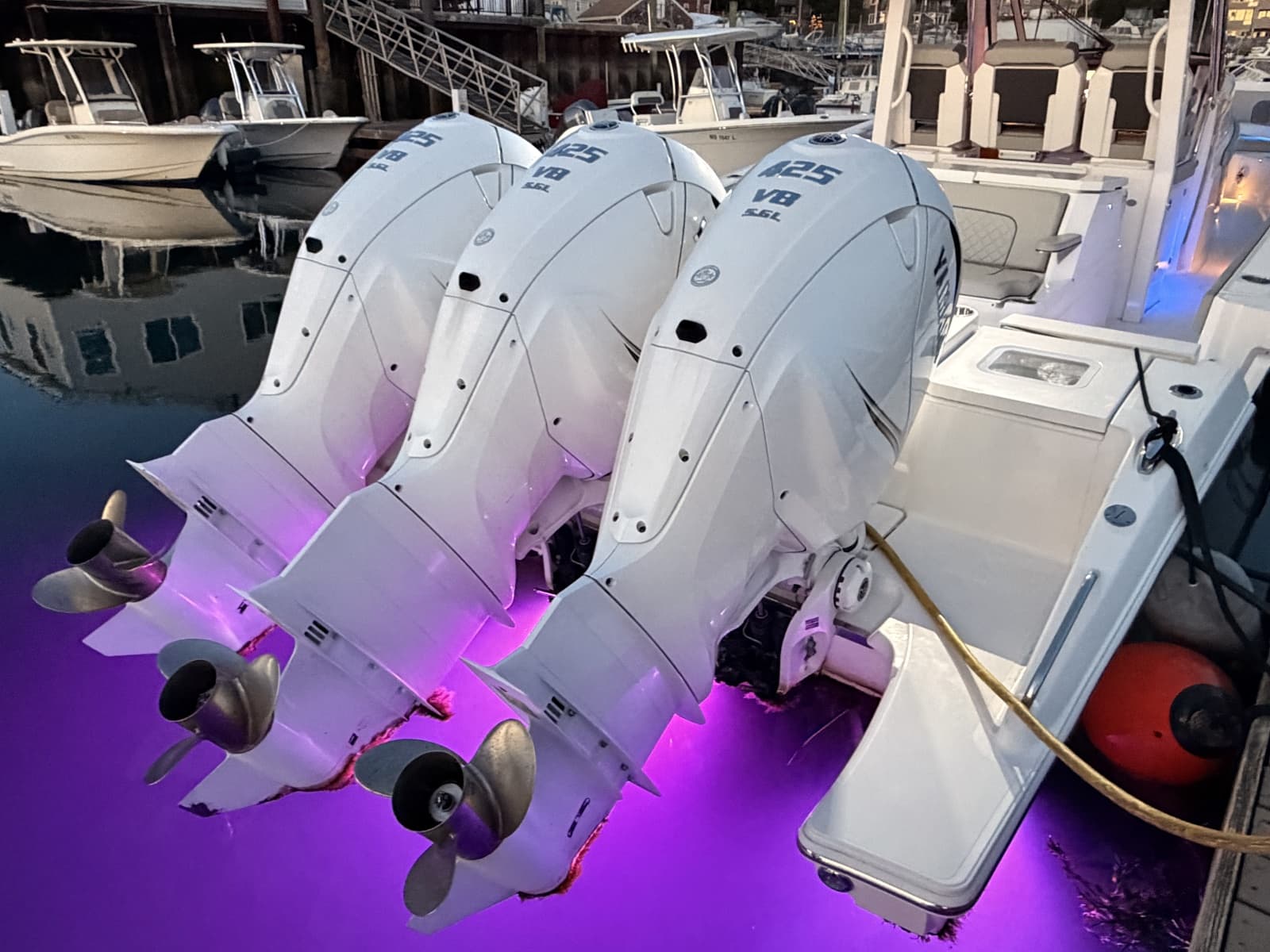 2022 Pursuit S378