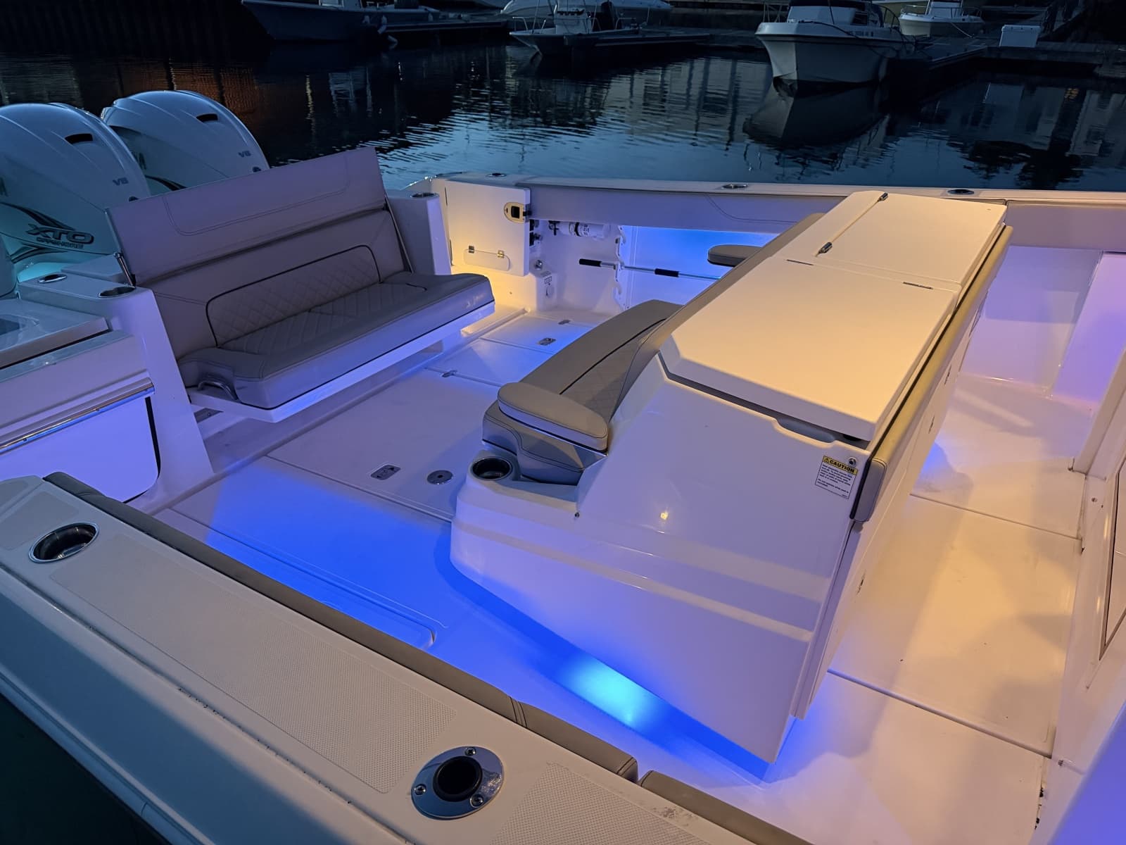 2022 Pursuit S378