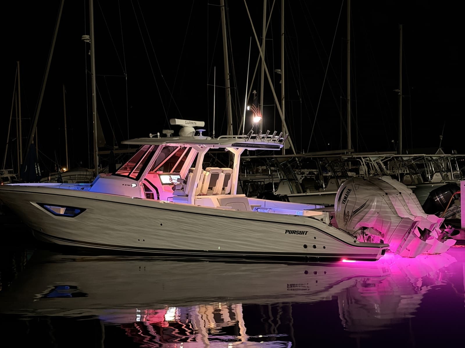 2022 Pursuit S378