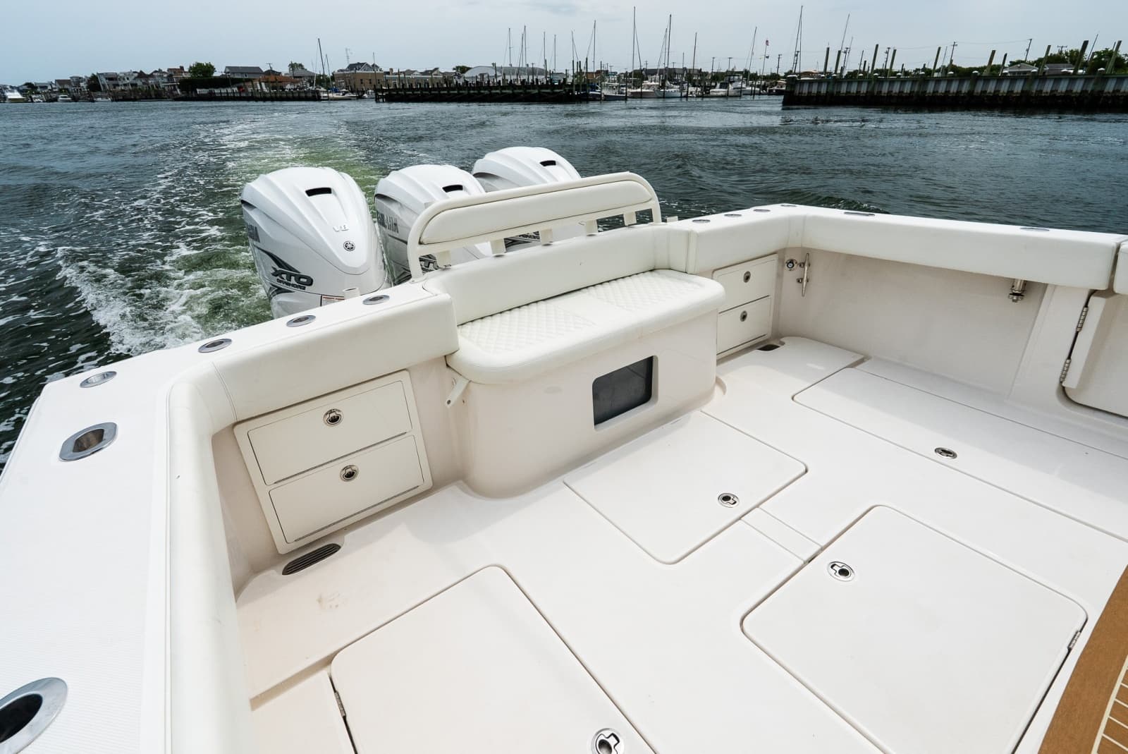 2021 Jupiter 43