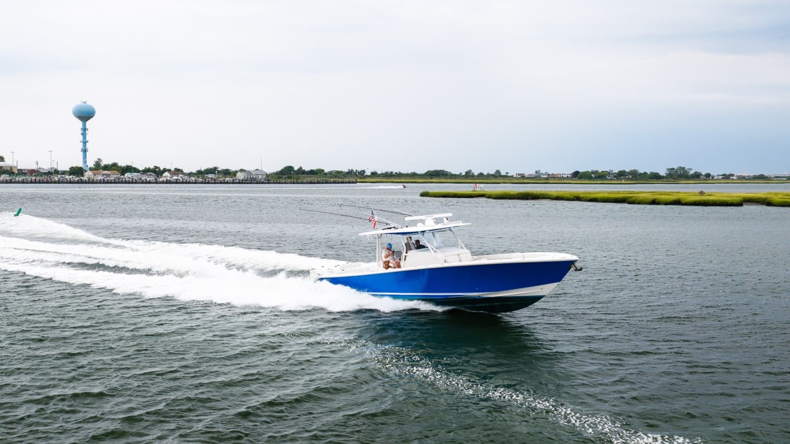2021 Jupiter 43