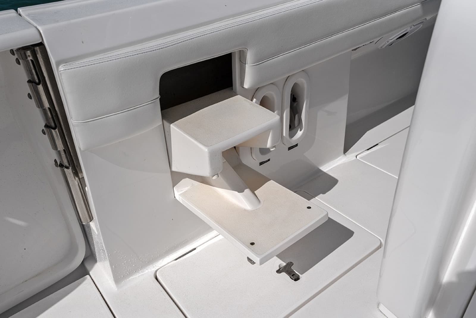 Pull-out step