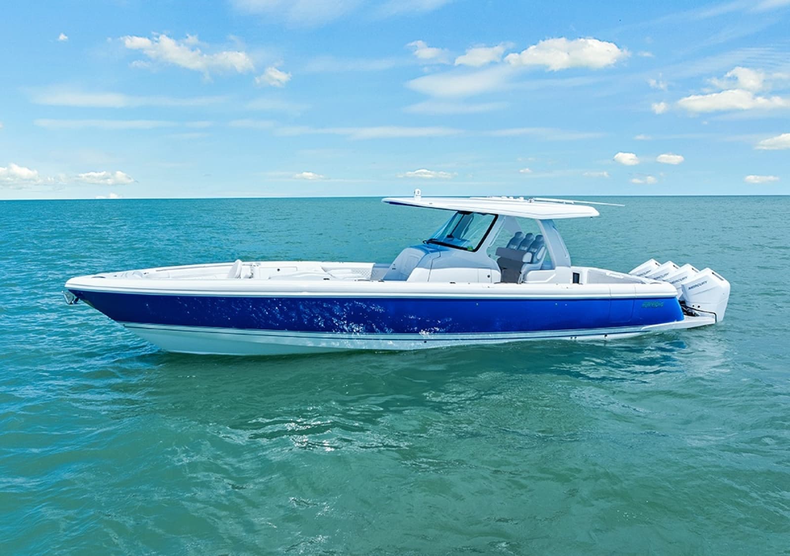 2022 Intrepid 427 Nomad FE