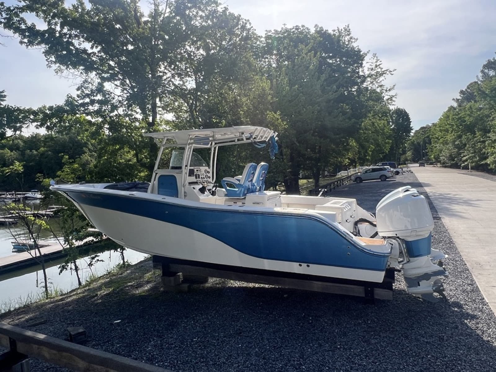 2012 Sea Fox 286 Center Console