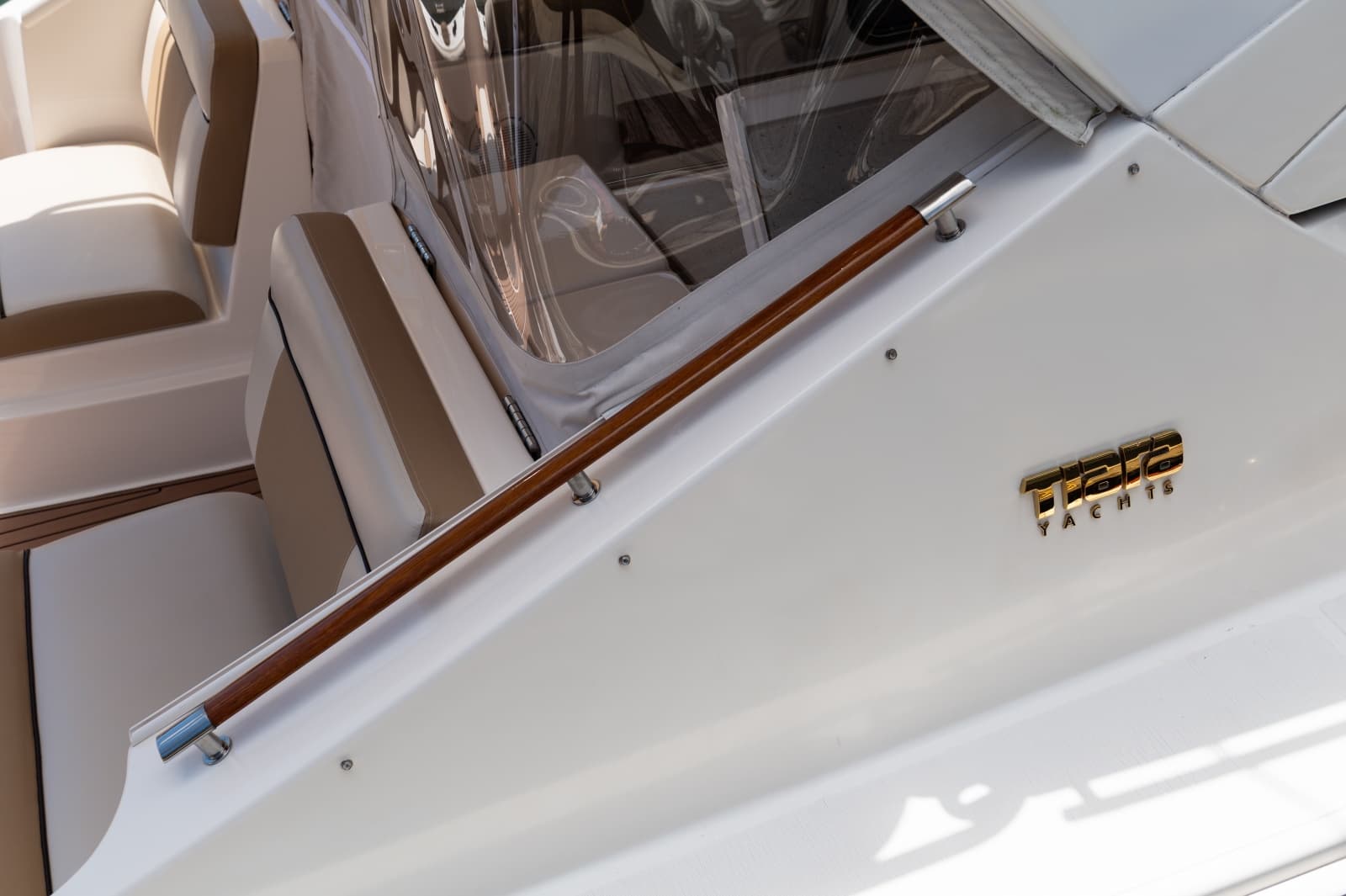 2013 Tiara Yachts 3600 Coronet