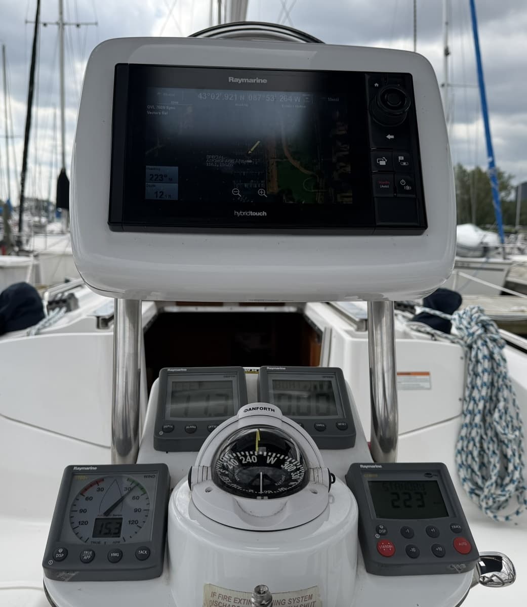 2009 Hunter 