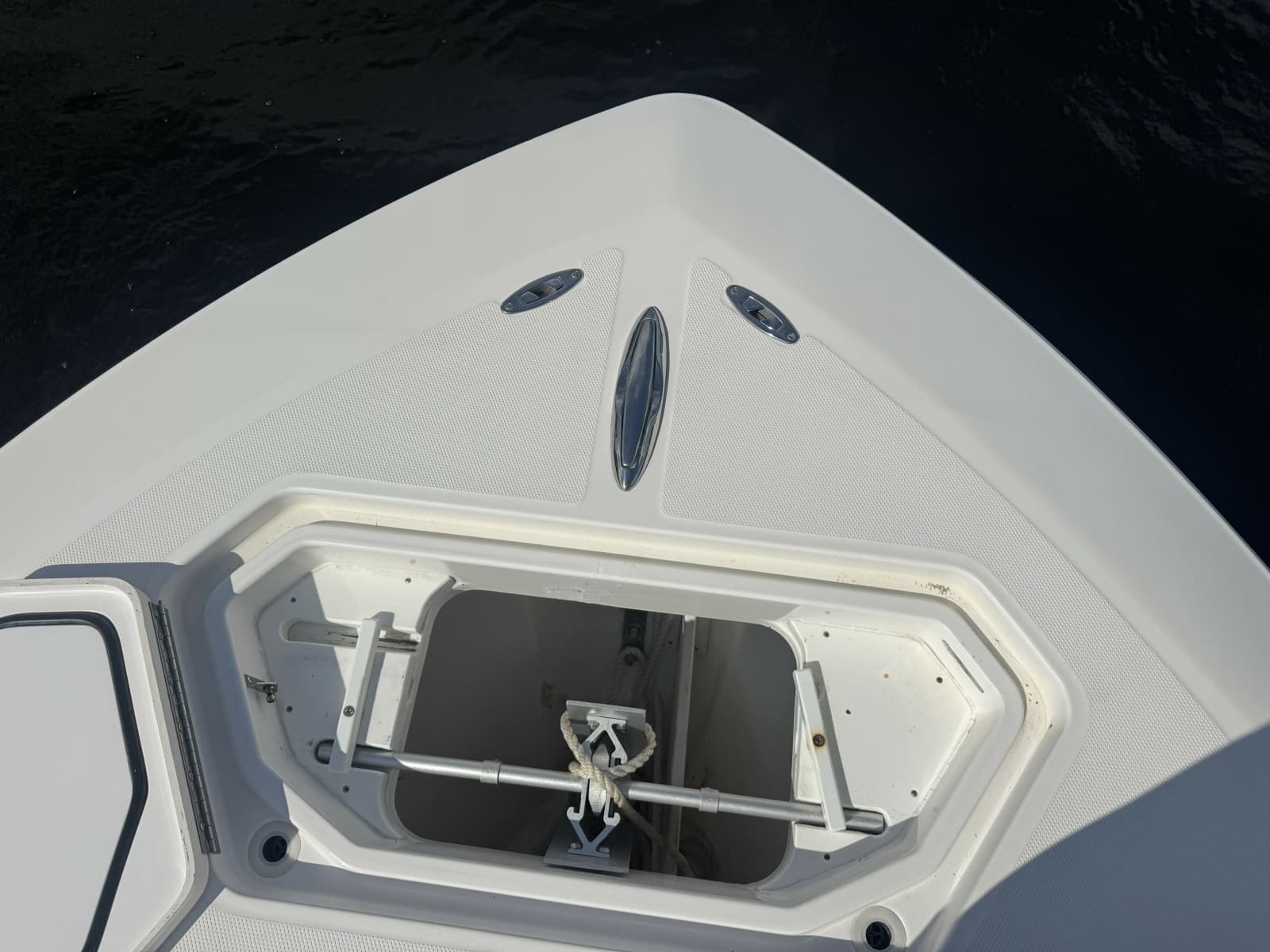 2013 Invincible 36 Open Fisherman