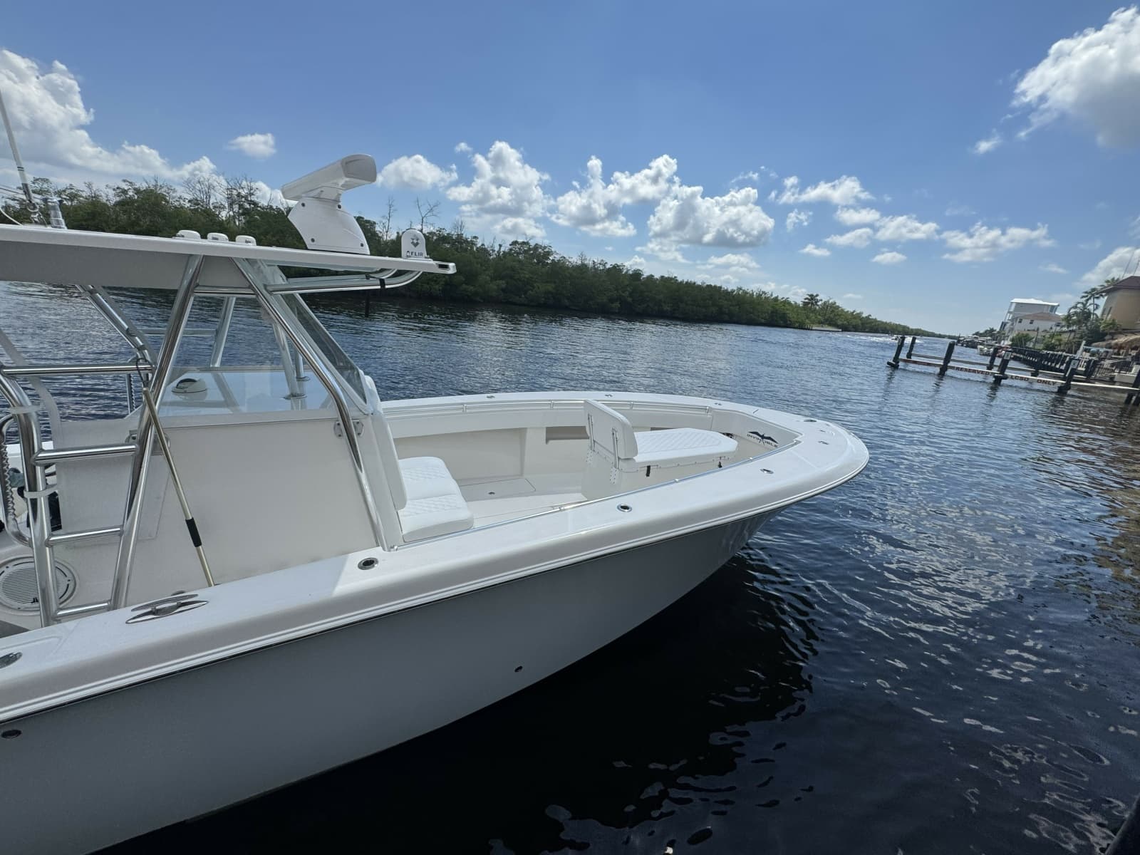 2013 Invincible 36 Open Fisherman