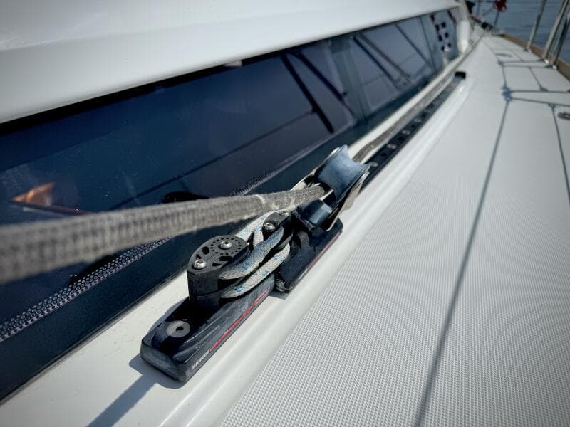 2015 Jeanneau 379