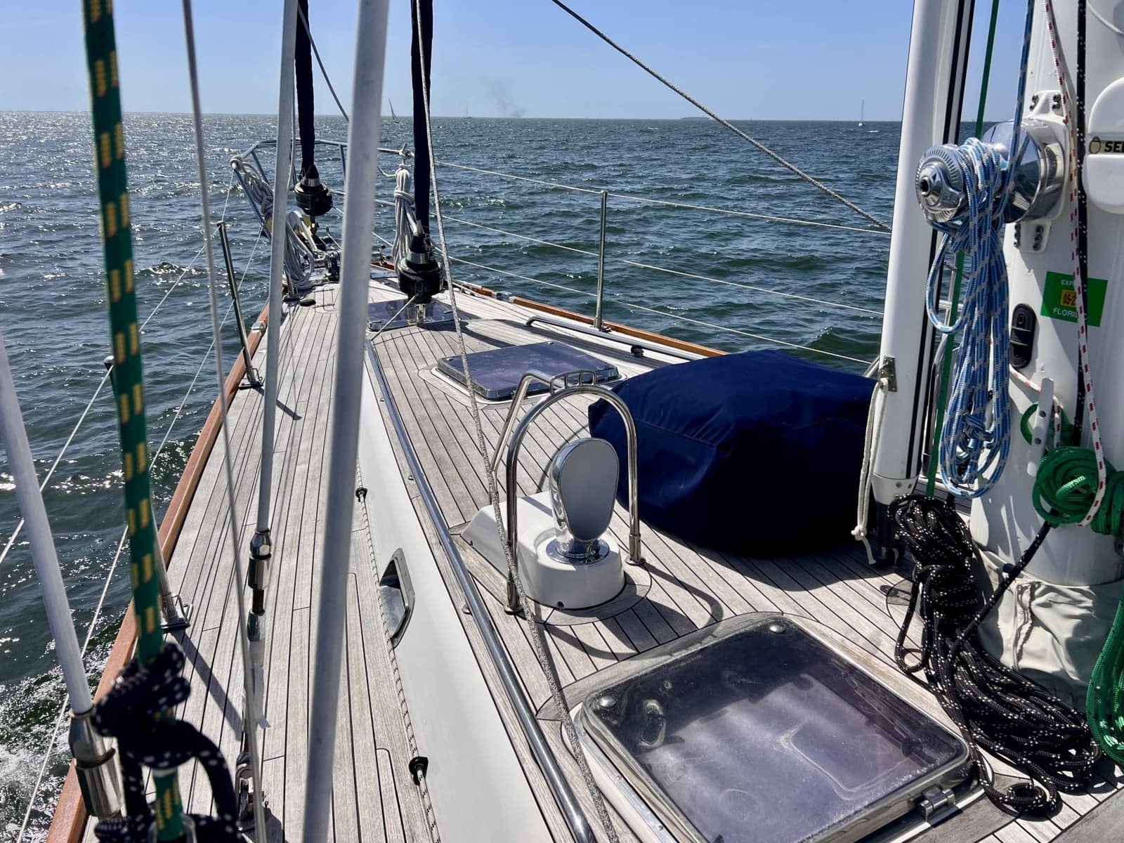 2001 Hylas 54 RS