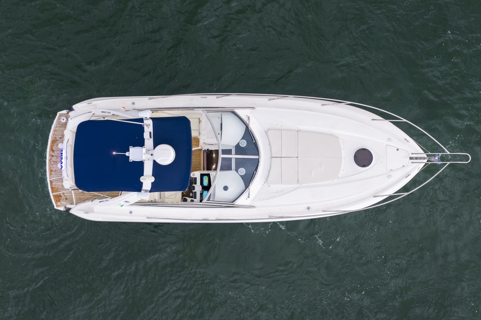 2004 Sunseeker Portofino 35