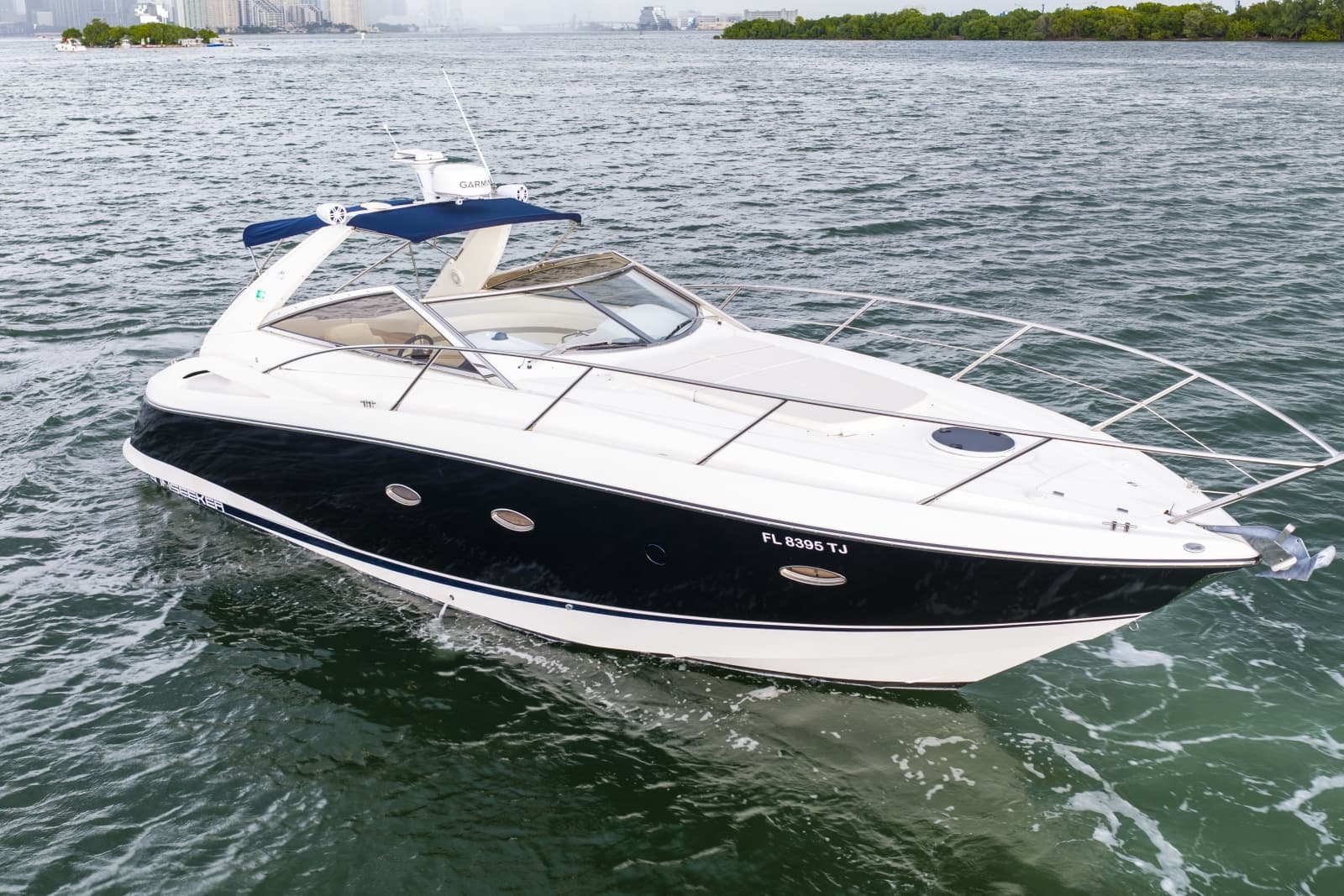 2004 Sunseeker Portofino 35