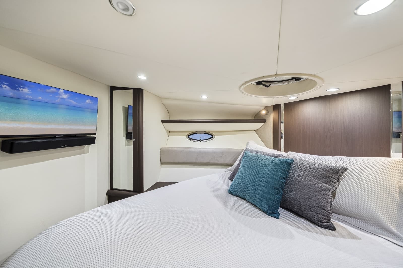 2004 Sunseeker Portofino 35