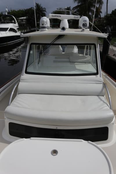 Marlow 37 - MI-DI - Forward Seating