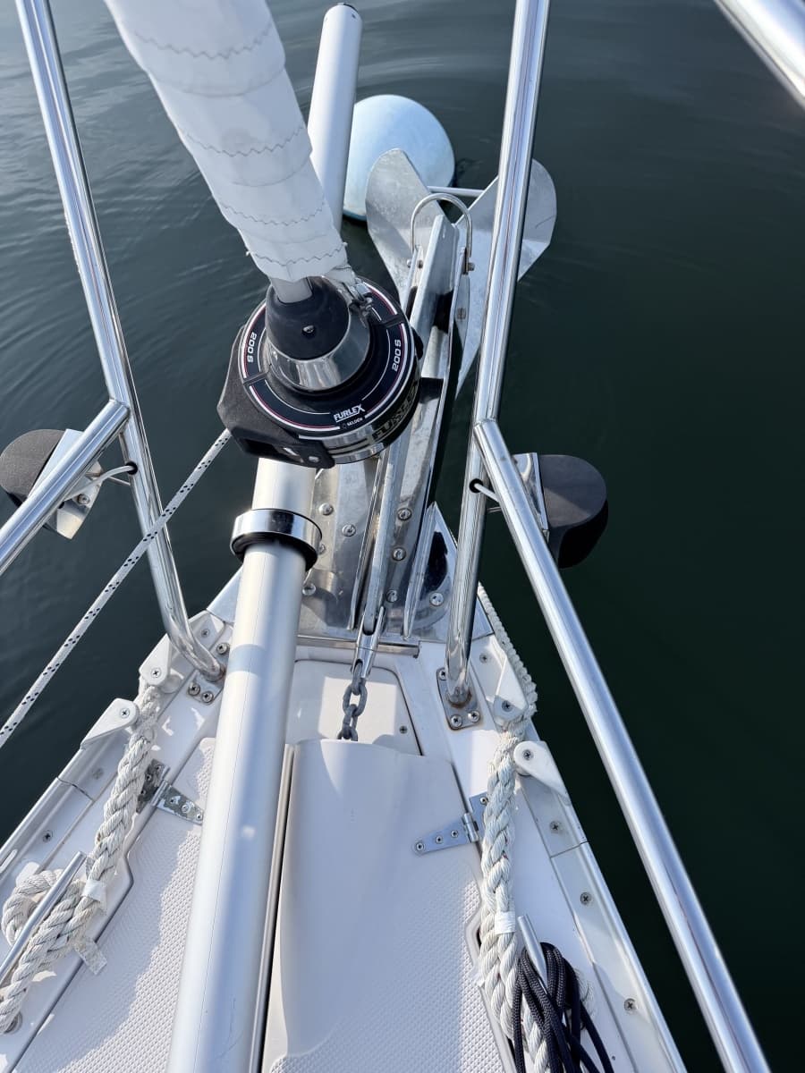 2015 Catalina 315