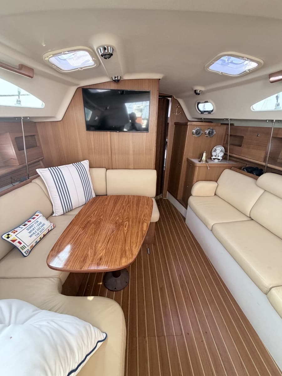 2015 Catalina 315