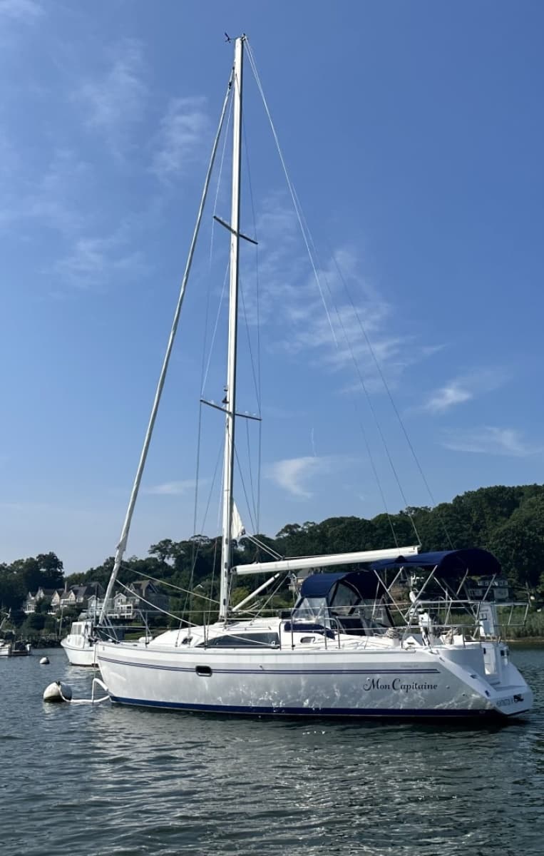 2015 Catalina 315