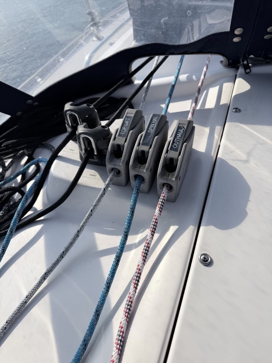 2015 Catalina 315