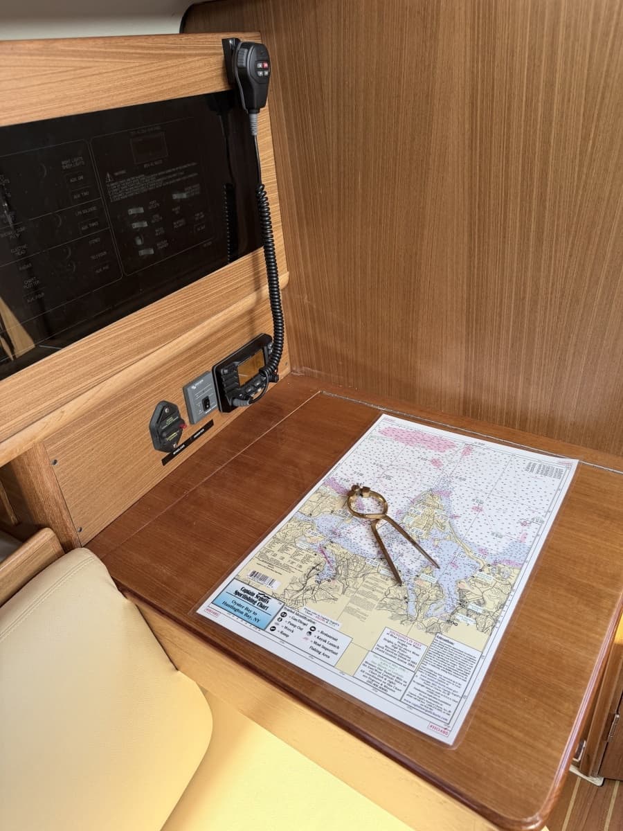 2015 Catalina 315