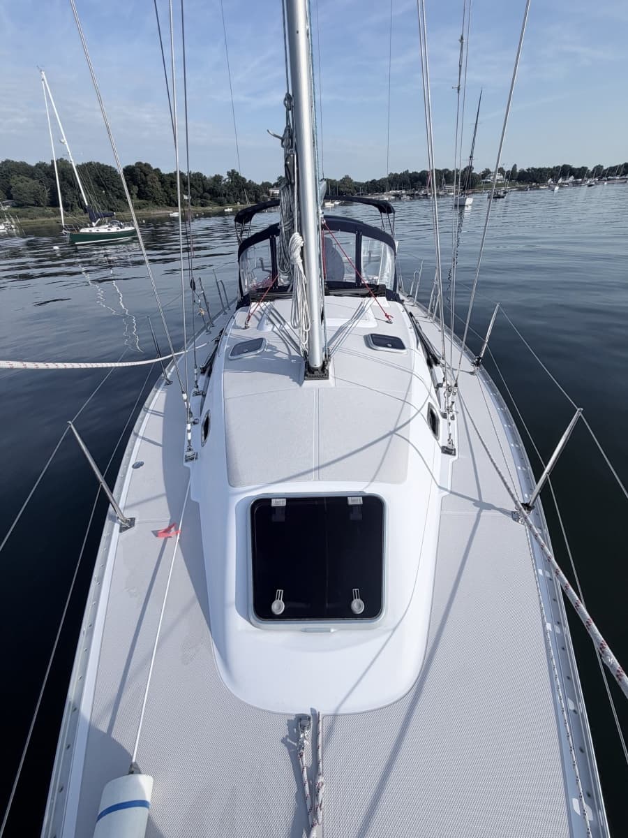 2015 Catalina 315