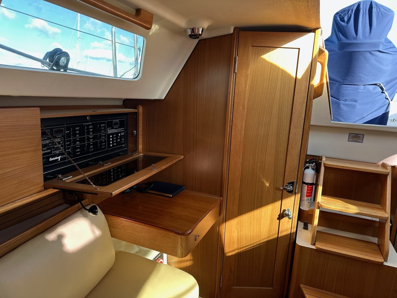 2015 Catalina 315