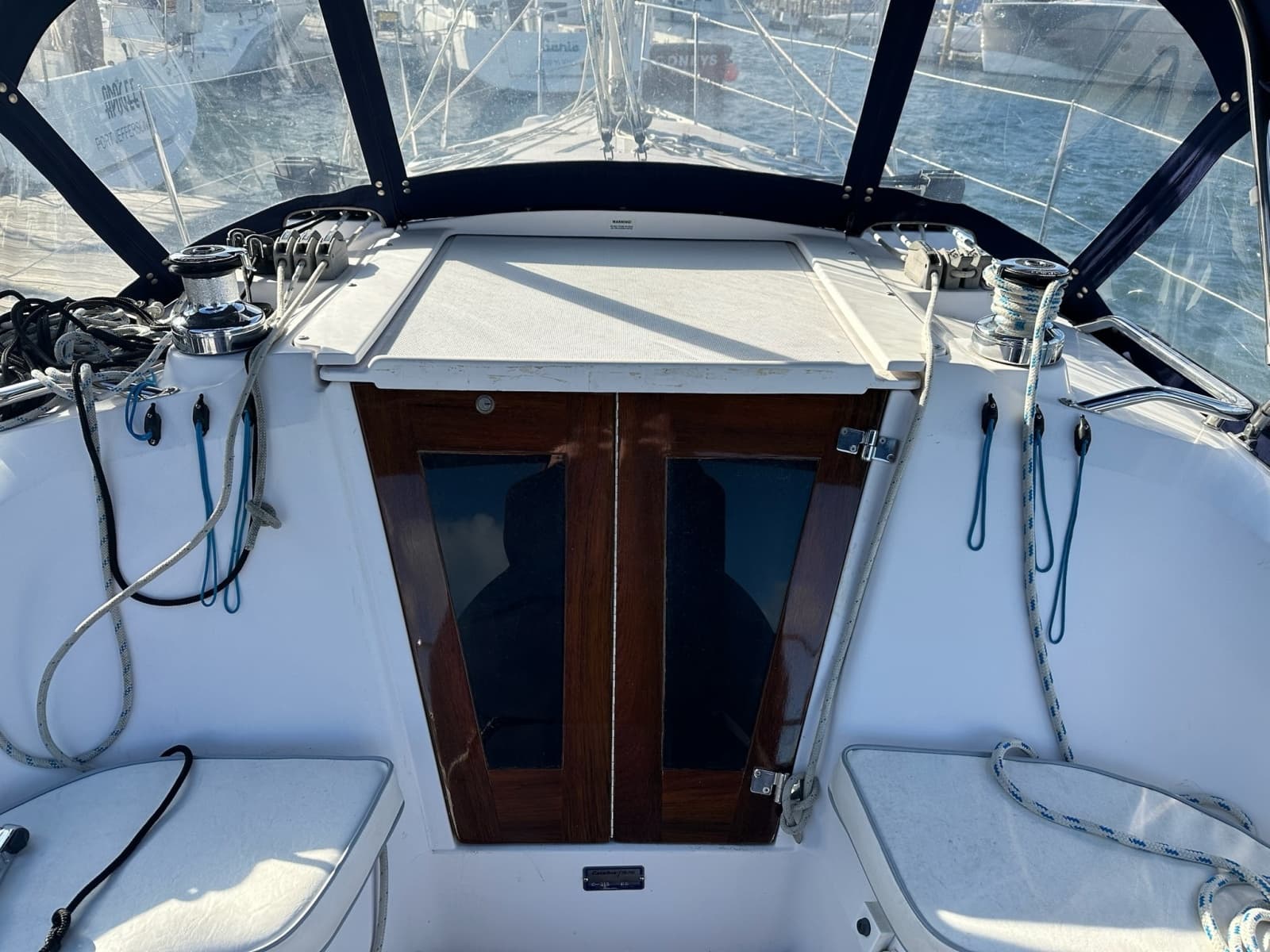 2015 Catalina 315