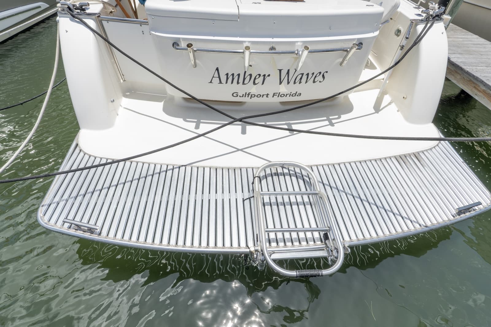 2008 Maritimo 52