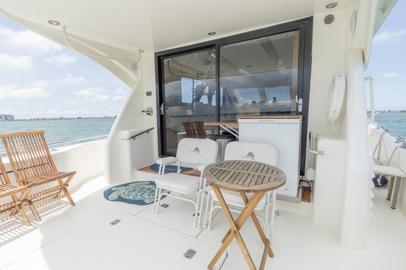 2008 Maritimo 52