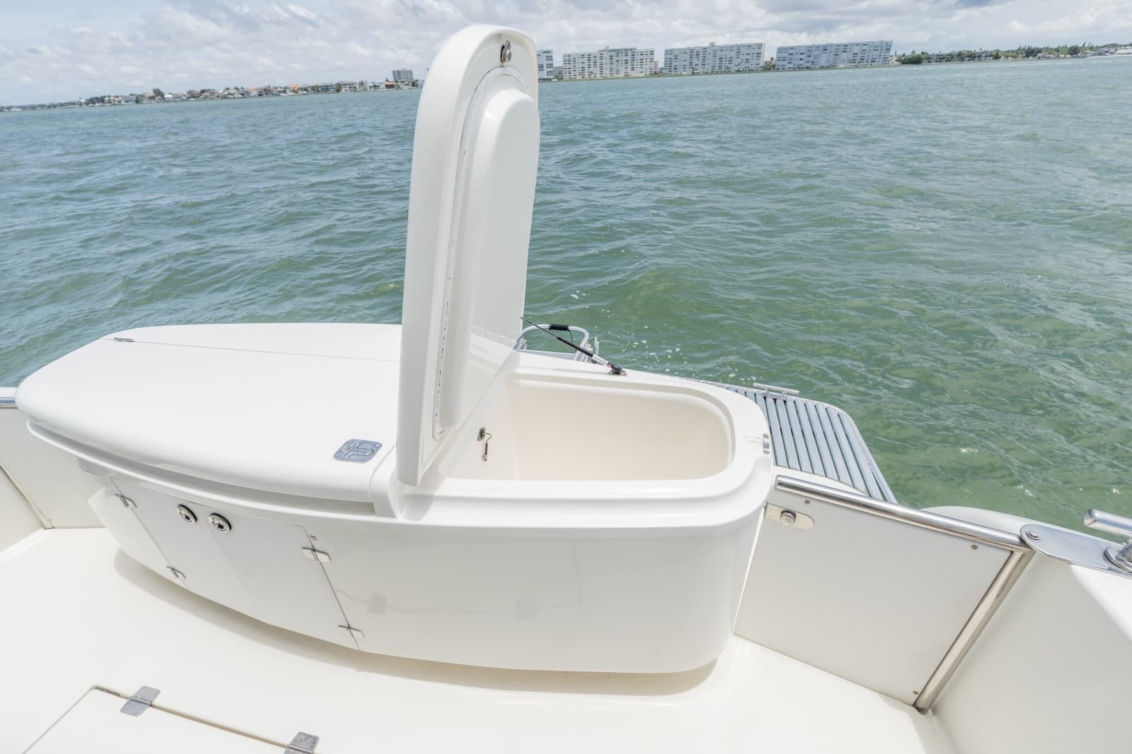 2008 Maritimo 52