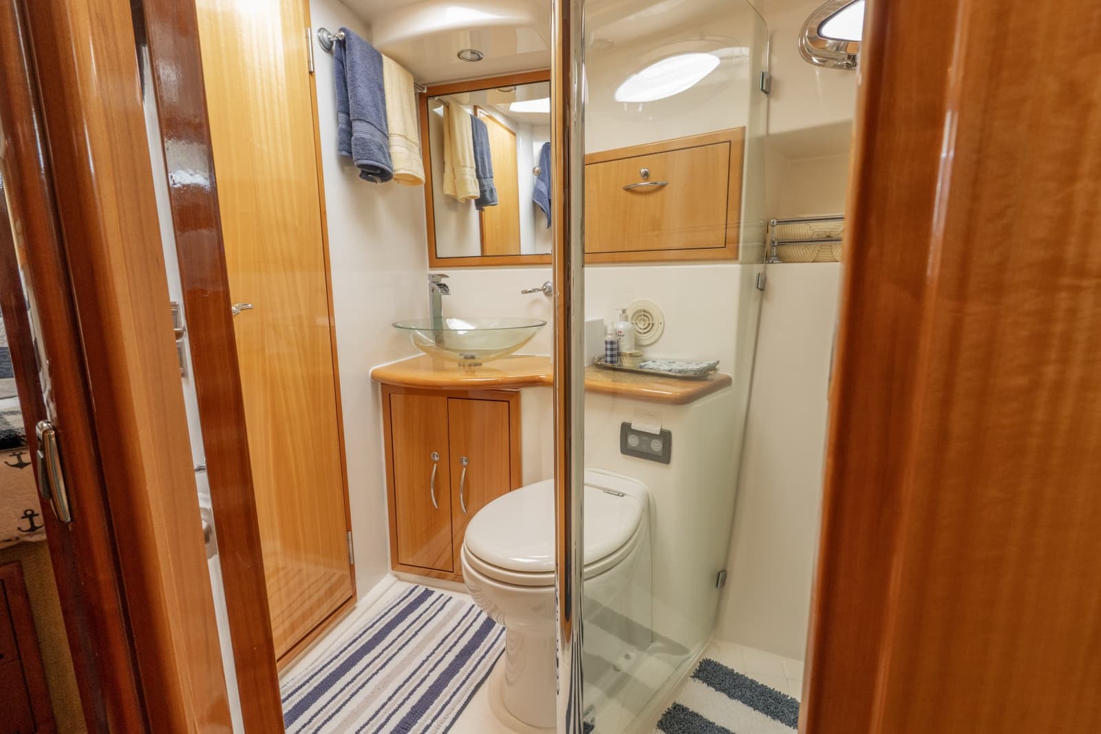 2008 Maritimo 52