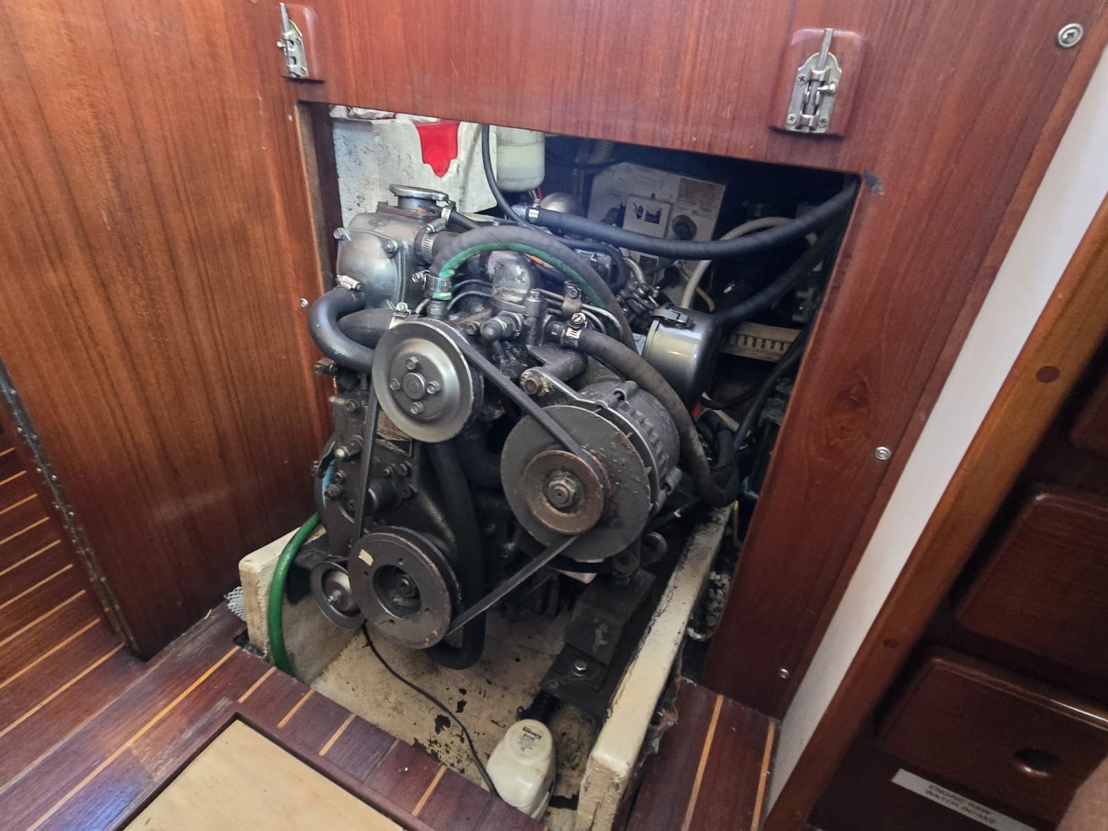 1994 Caliber 35