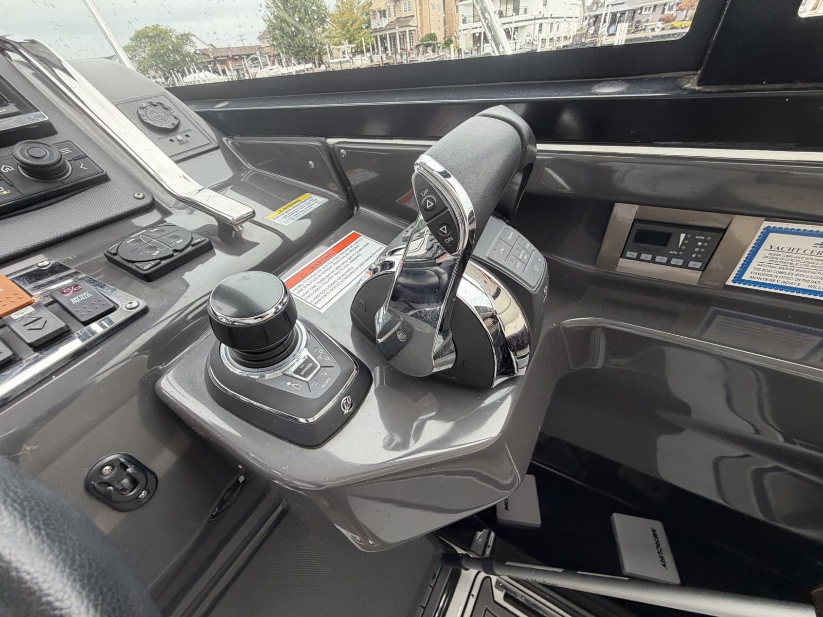 2018 Monterey 360 Sport-Coupe