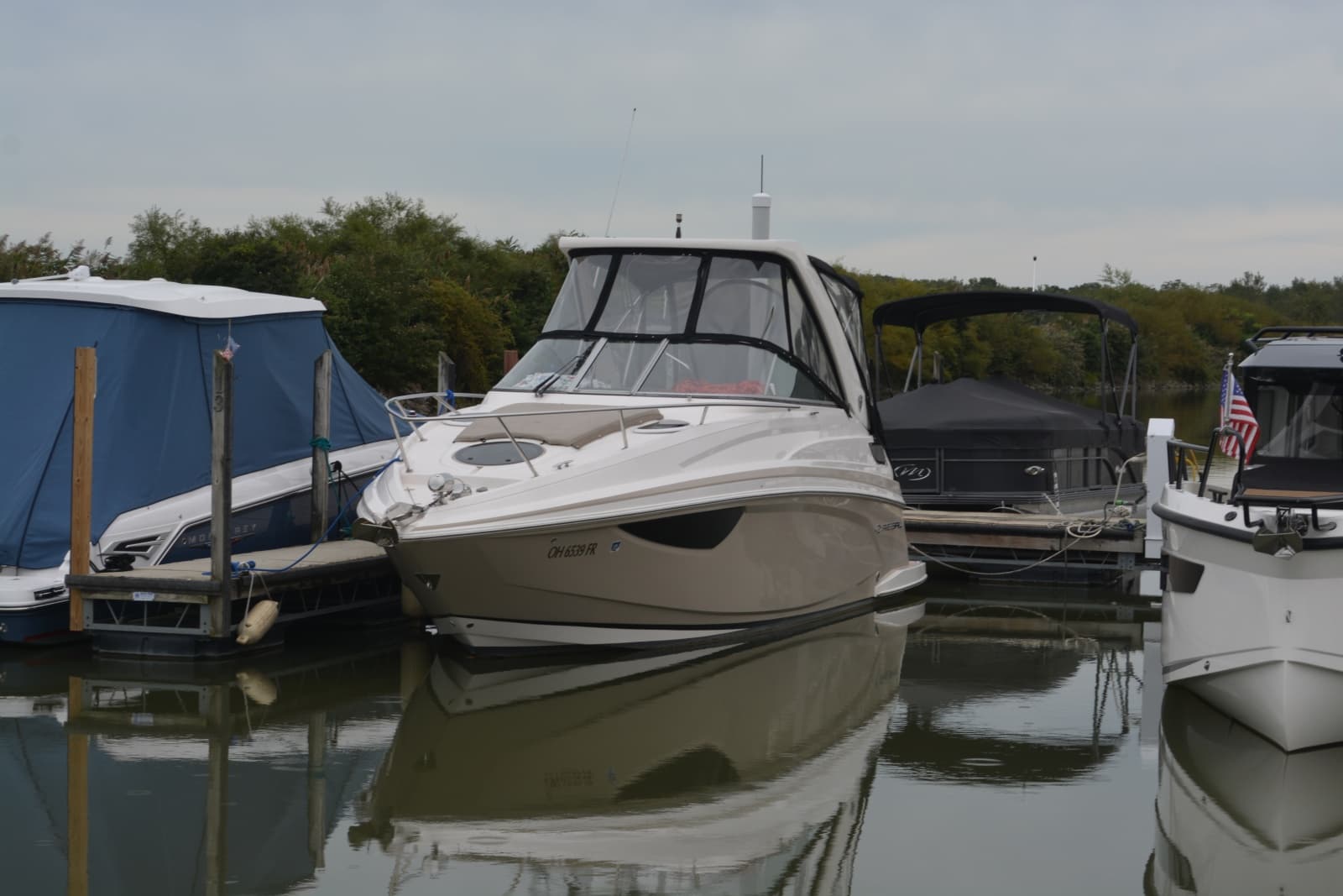2014 Regal 28 Express