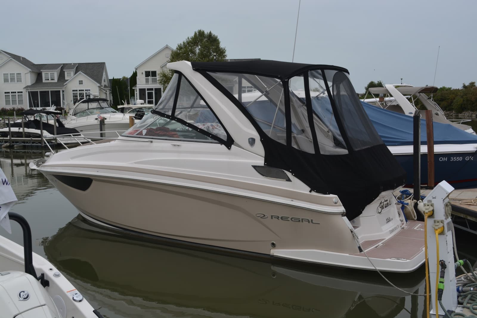 2014 Regal 28 Express