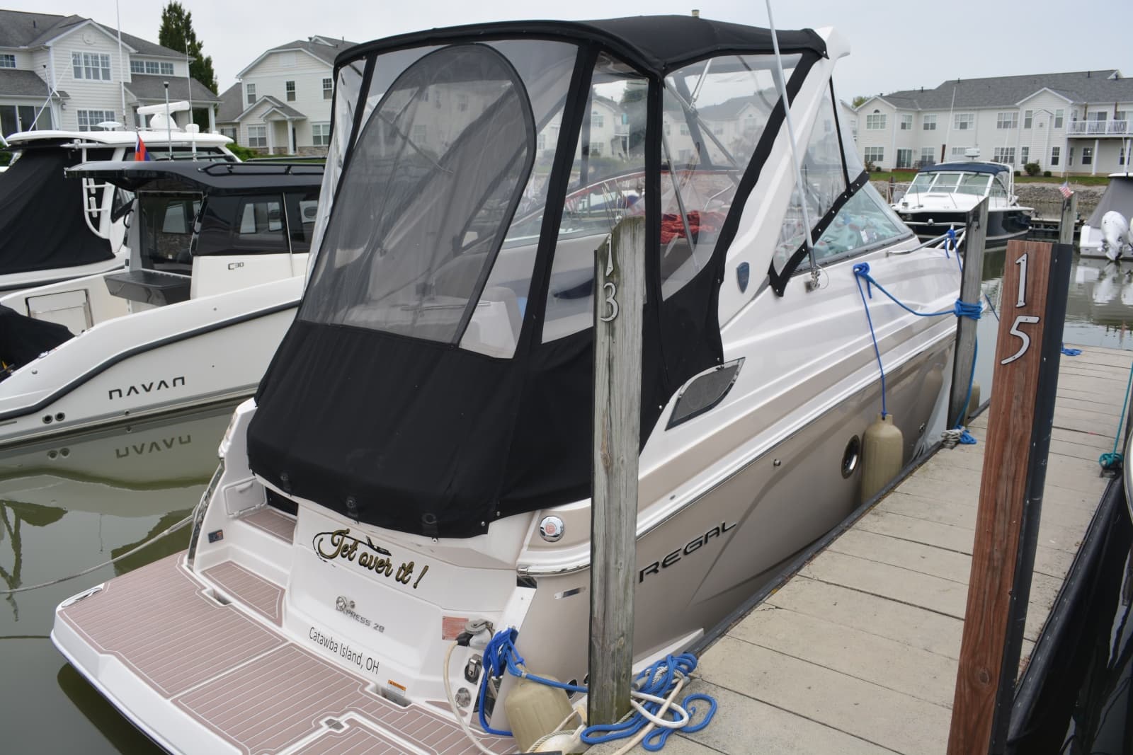 2014 Regal 28 Express