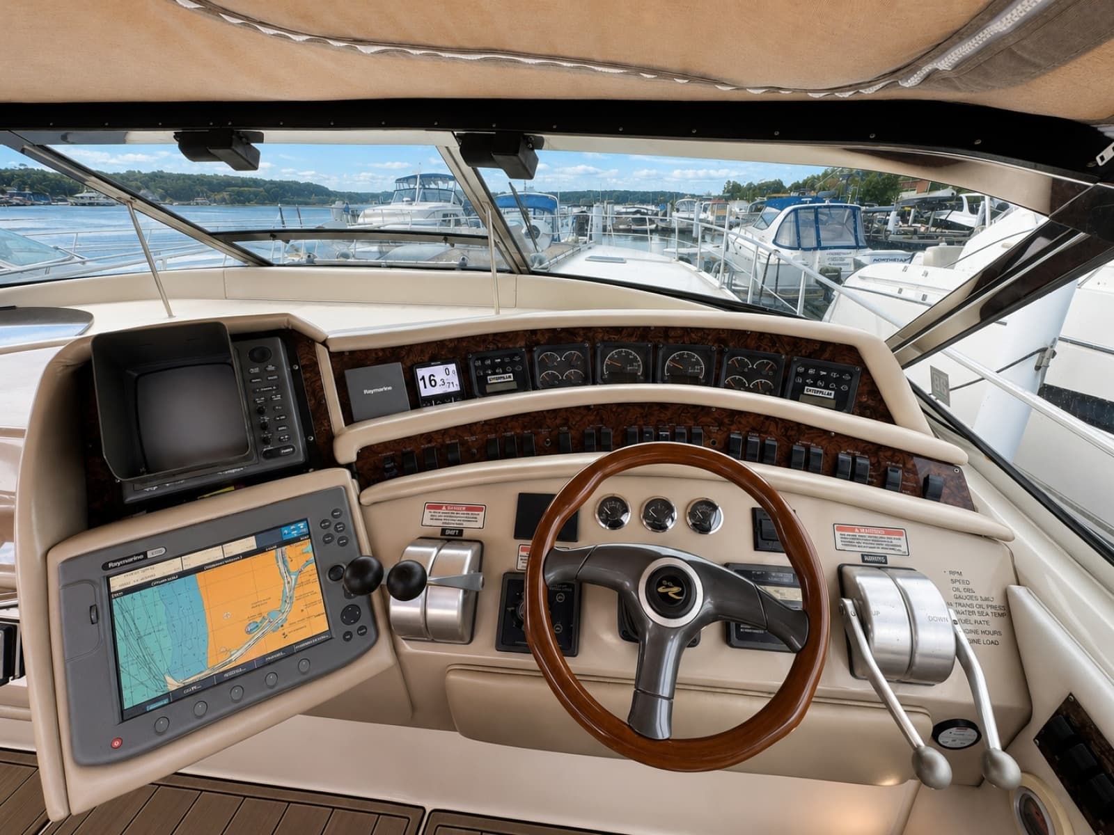 1999 Sea Ray 500 Sundancer