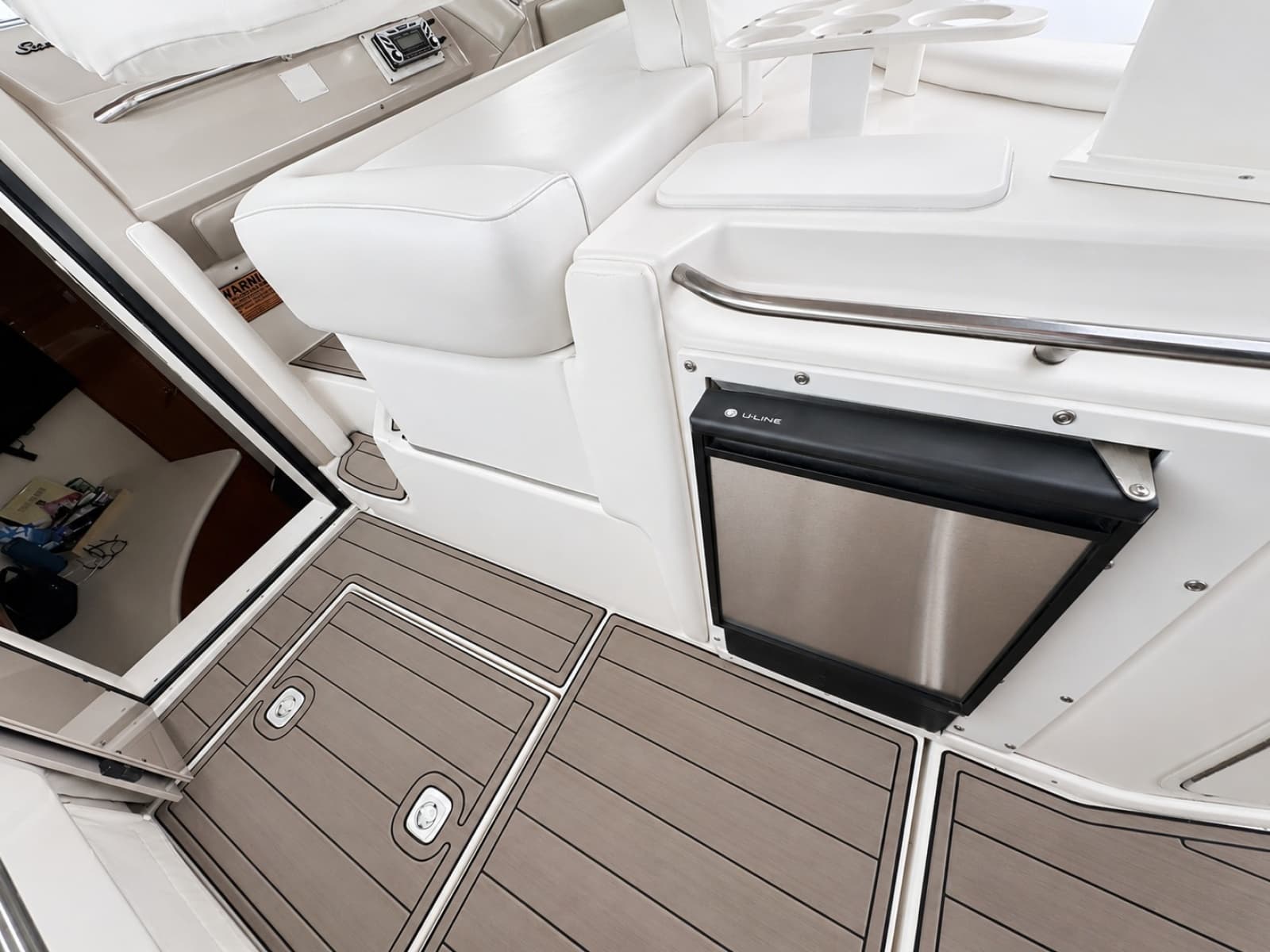 1999 Sea Ray 500 Sundancer