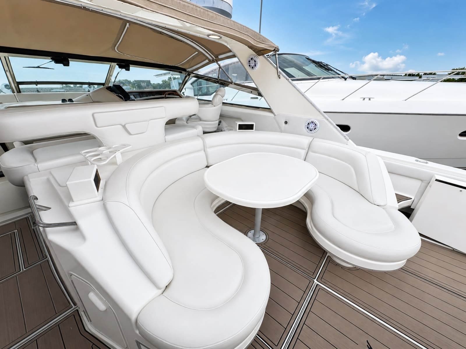 1999 Sea Ray 500 Sundancer